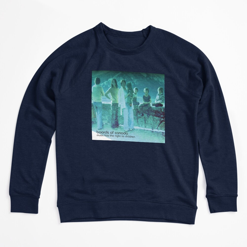 Boards Of Canada Music Shirt