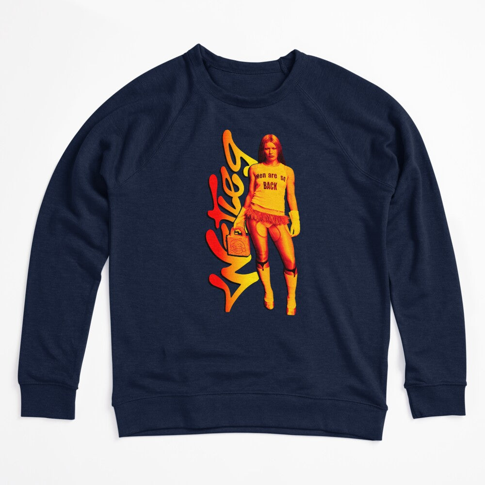 Grunge Style Indie Rock Duo Shirt