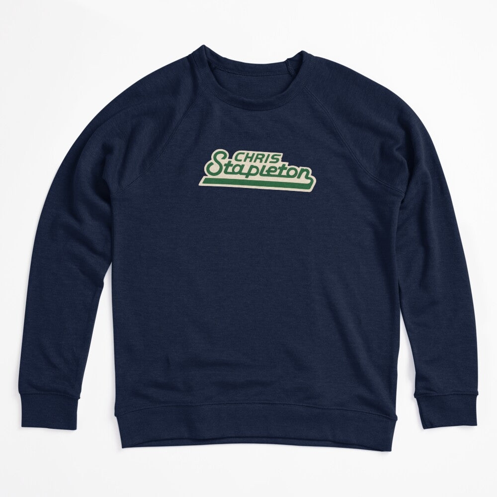 Chris Stapleton Script 813 Shirt
