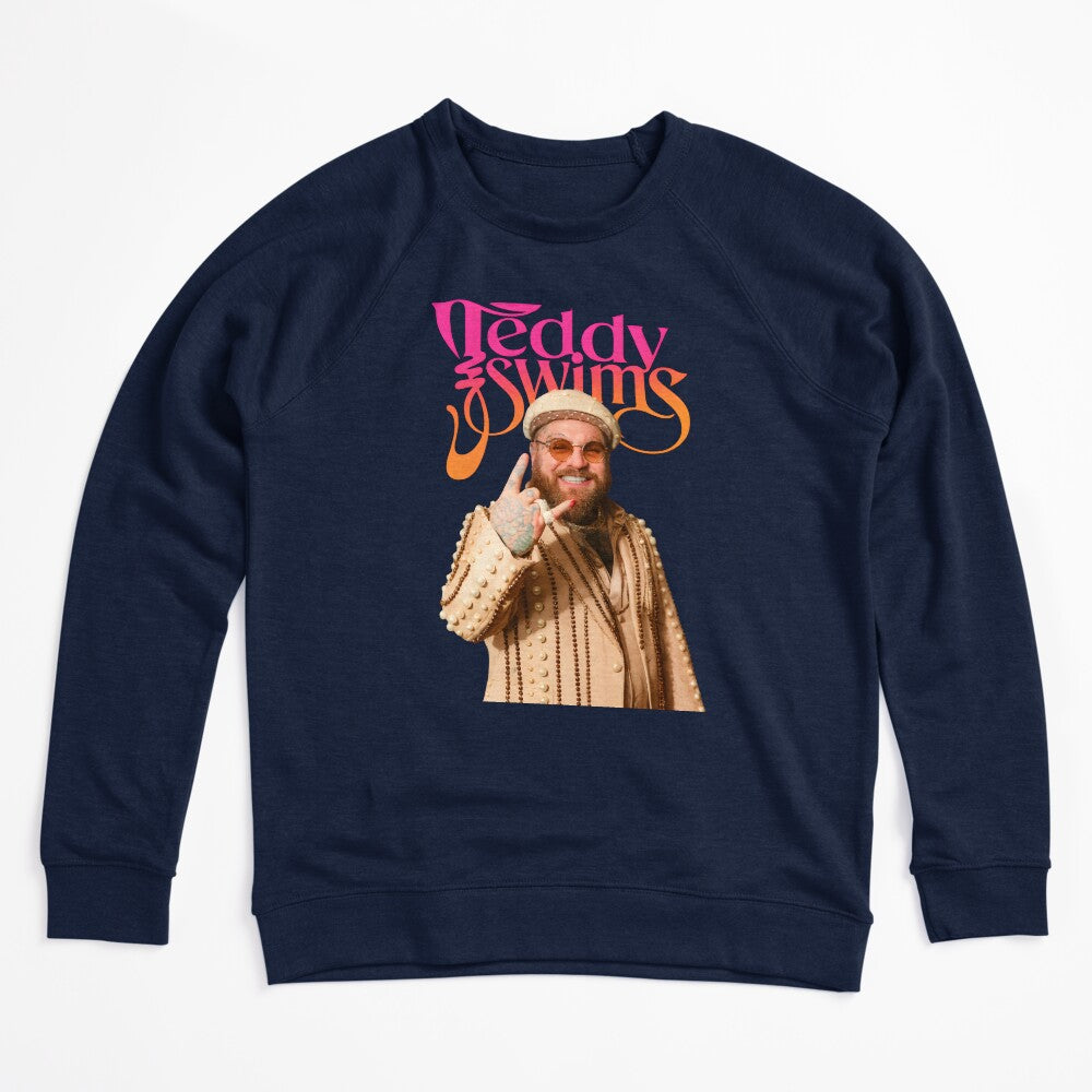 Teddy Swims Soulful Portrait Music Art Design Shirt