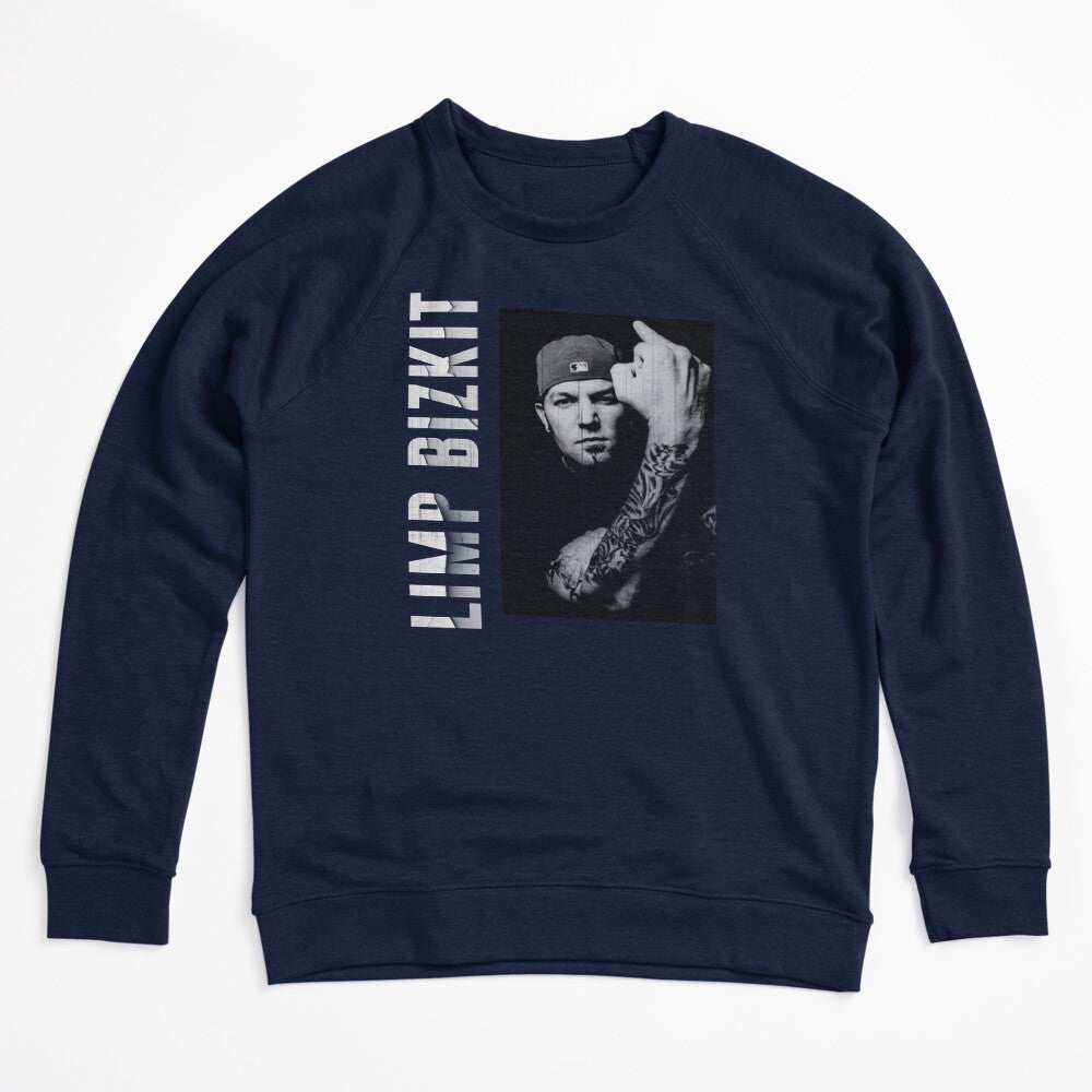 Limp Bizkit Vintage Distressed Shirt