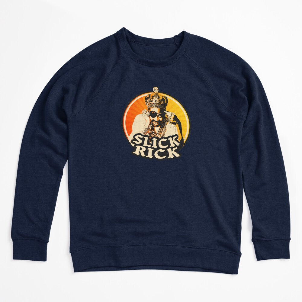 Slick Rick 80s 90s Hip Hop Shirt