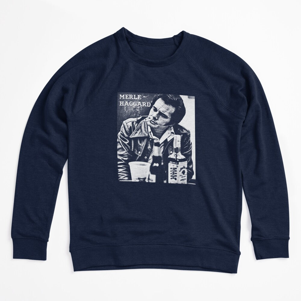 Merle Haggard Art Shirt