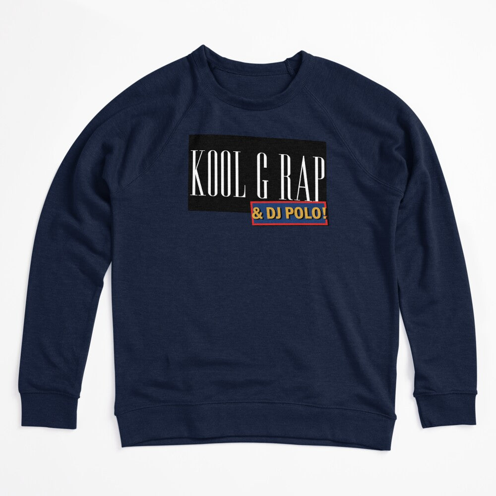 Kool G Rap & DJ Polo Logo Shirt