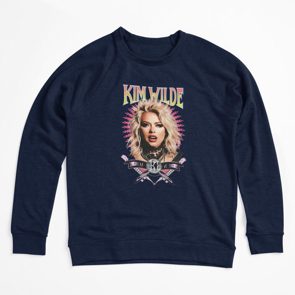 Kim Wilde - Pop Music Singer 80s 90s Shirt