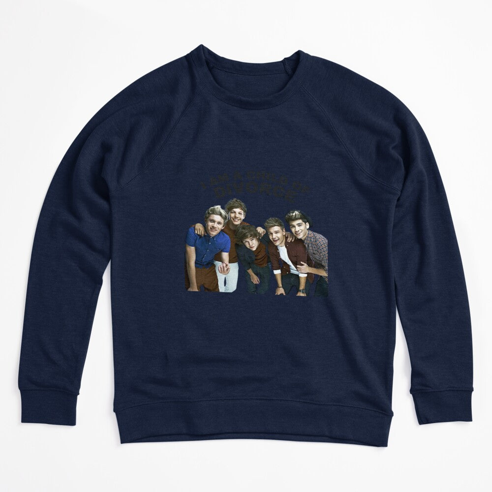 One Direction I Am A Child Of Divorce Shirt