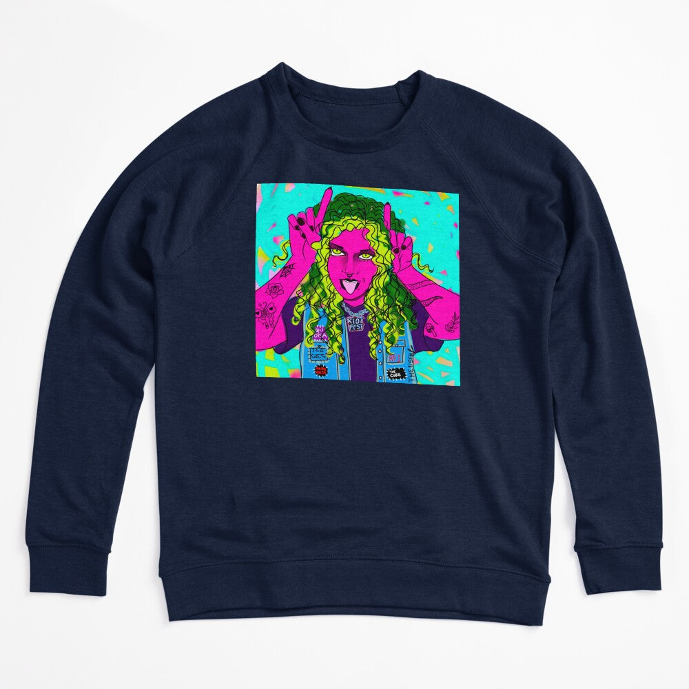 Riot Fest Girl Shirt