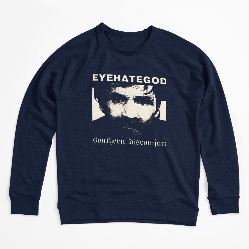 Vintage Eyehategod Fanwork Shirt