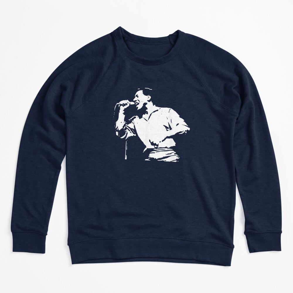 Otis Redding Live In Concert Shirt