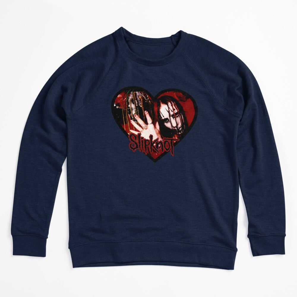 Slipknot Heart Graphic Shirt