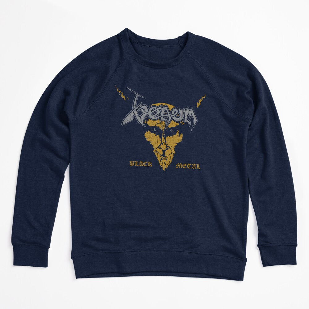 Venom Black Metal Shirt