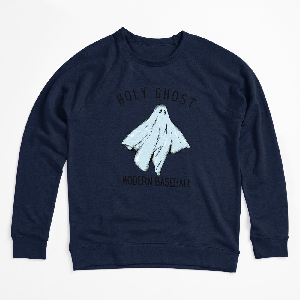 Holy Ghost Modern Baseball Shirt
