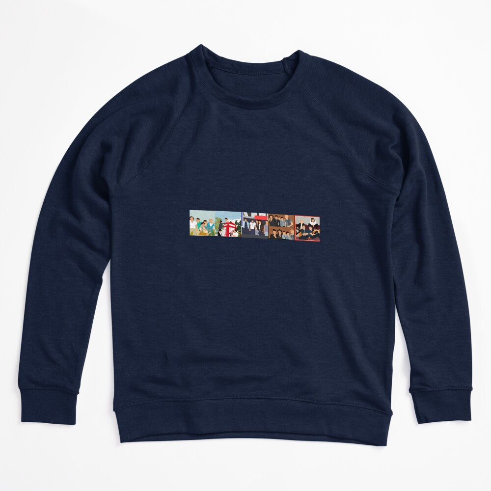 One Direction Discography 2011-2015 Shirt