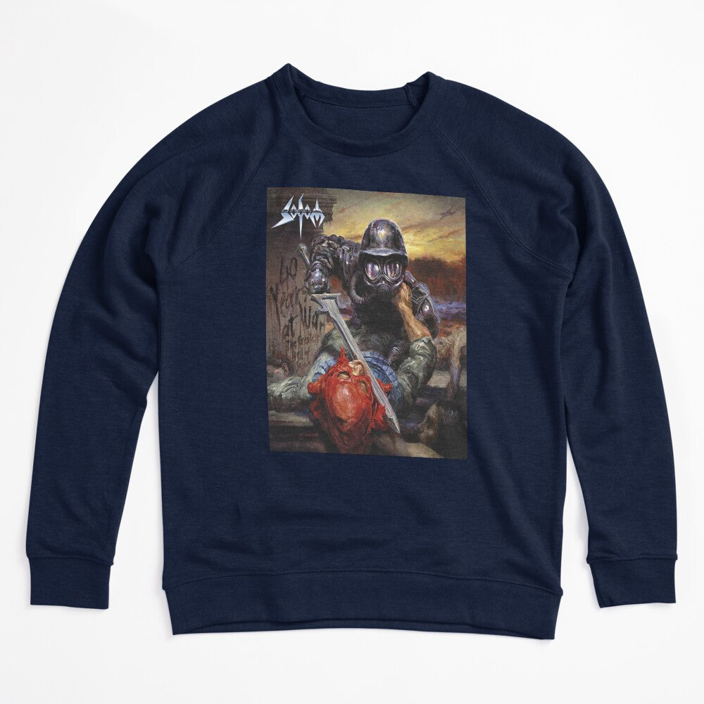 Sodom - 40 Years At War - The Greatest Hell Of Sodom 2022 Shirt
