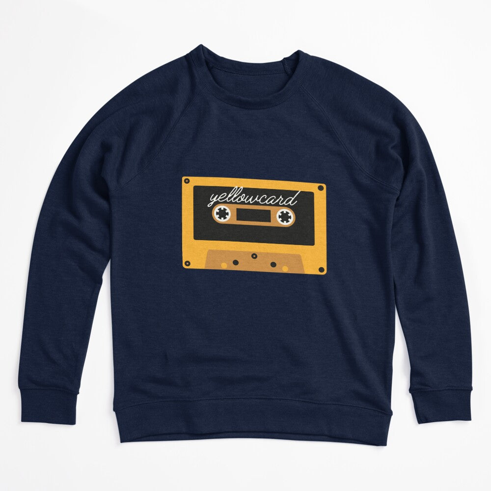 Yellowcard Cassette Shirt