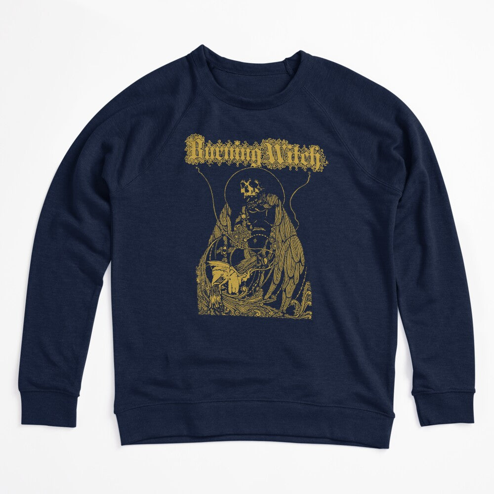 Burning Witch Shirt