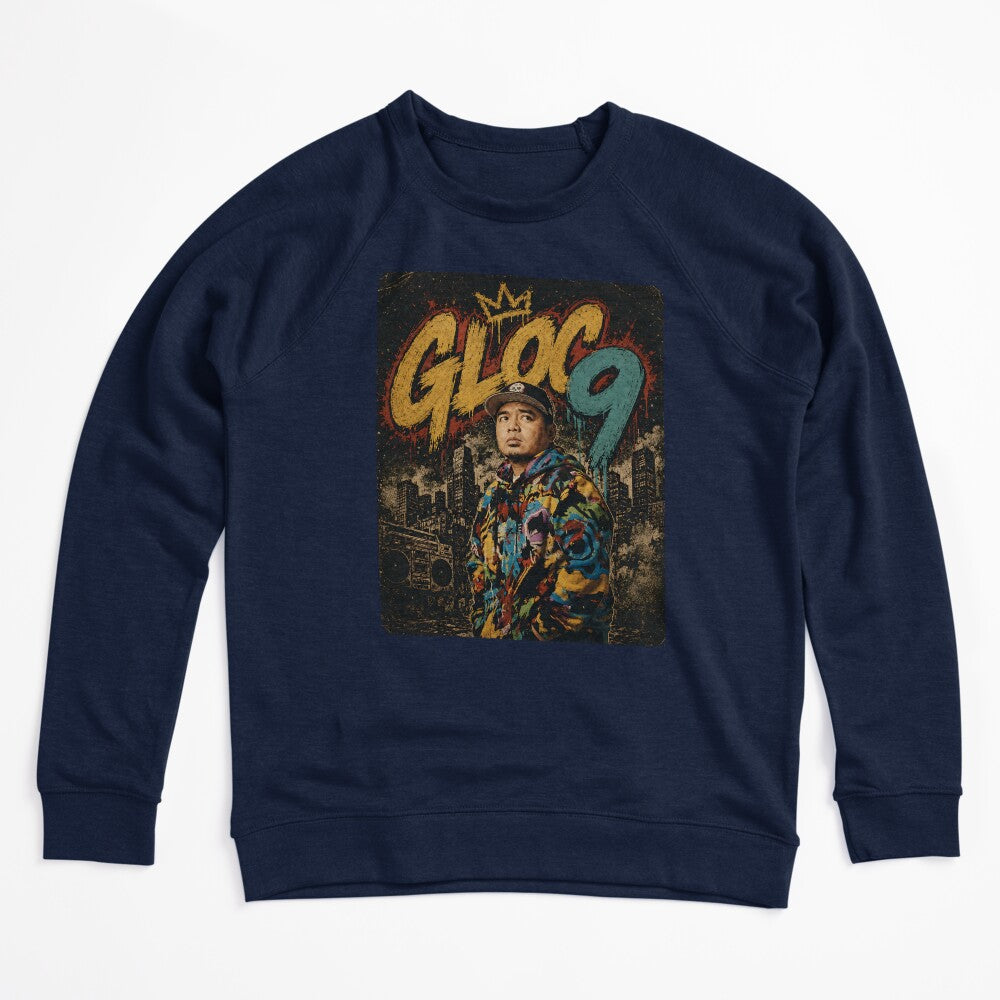 Pinoy Hip Hop Artist - Gloc 9 Shirt