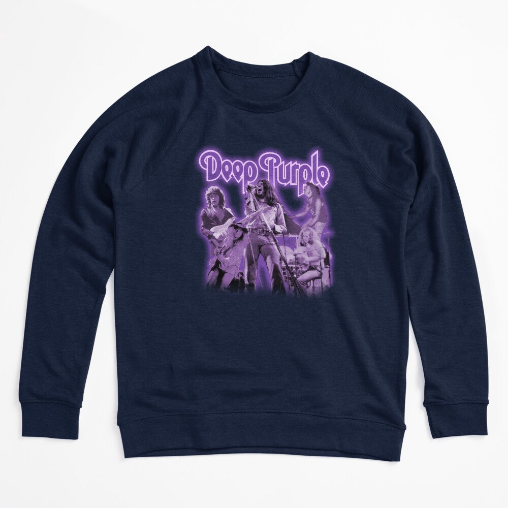 Deep Purple 70s Hard Rock Shirt