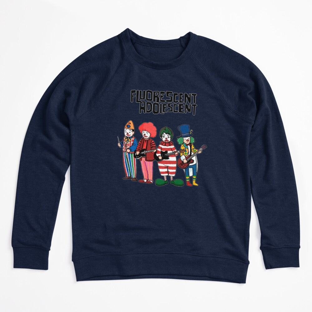 Clowns - Fluorescent Adolescent - Arctic Monkeys Shirt