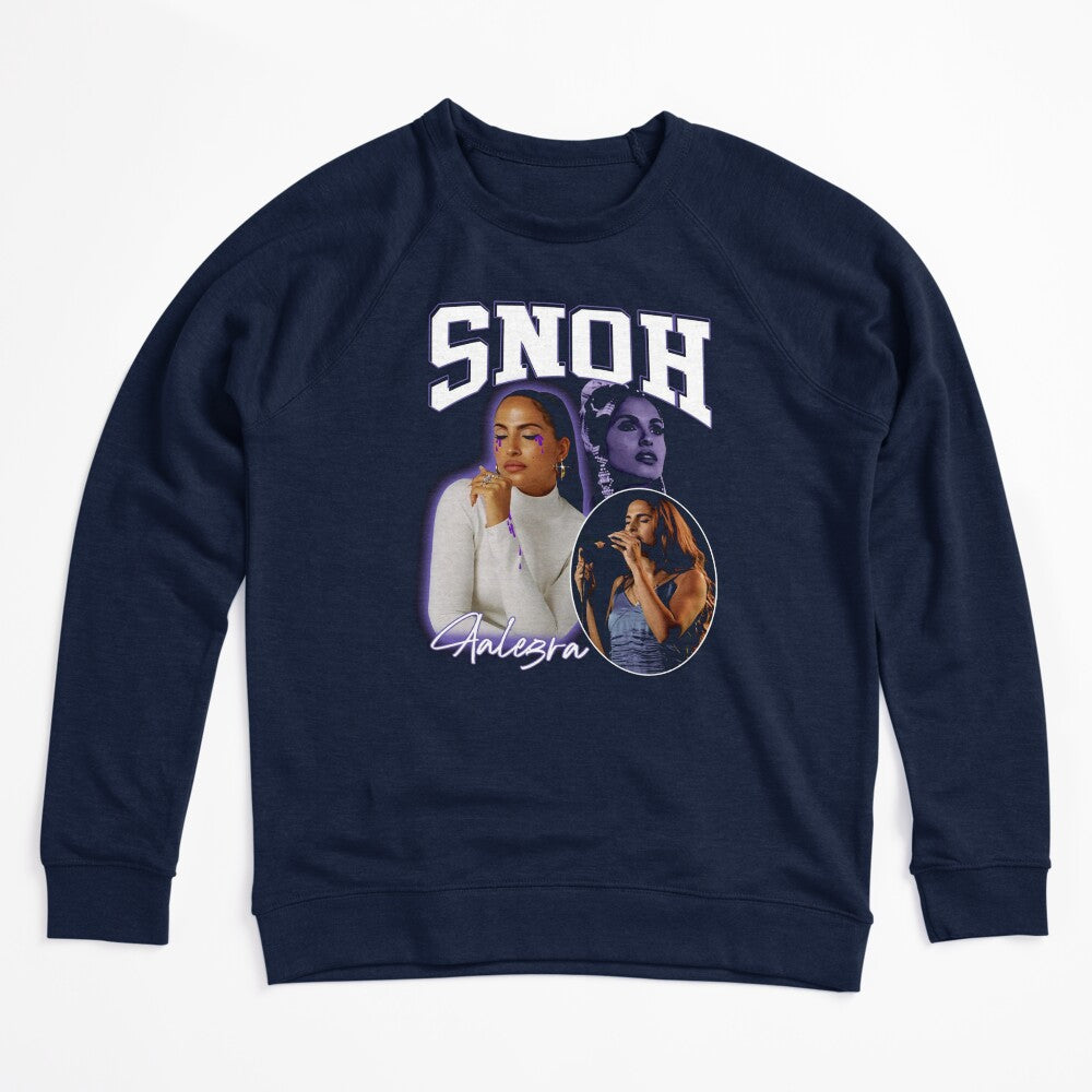 Snoh Singer Vintage 90s Shirt