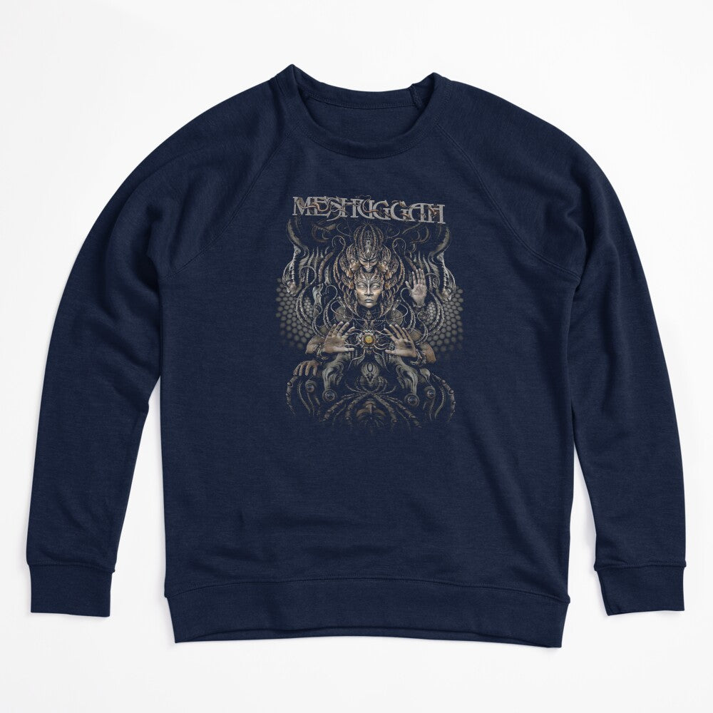 The Hand Of Msgh Gagah Meshuggah Shirt
