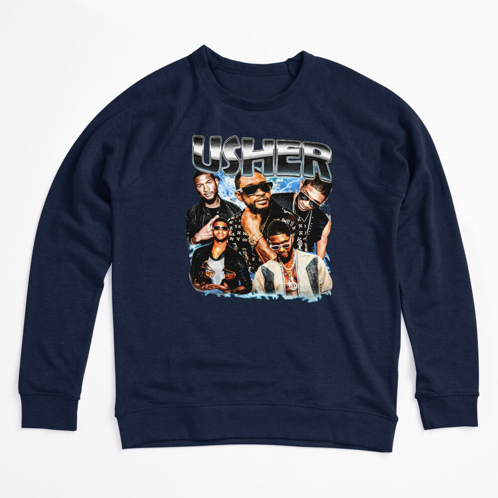 Usher 90S Shirt
