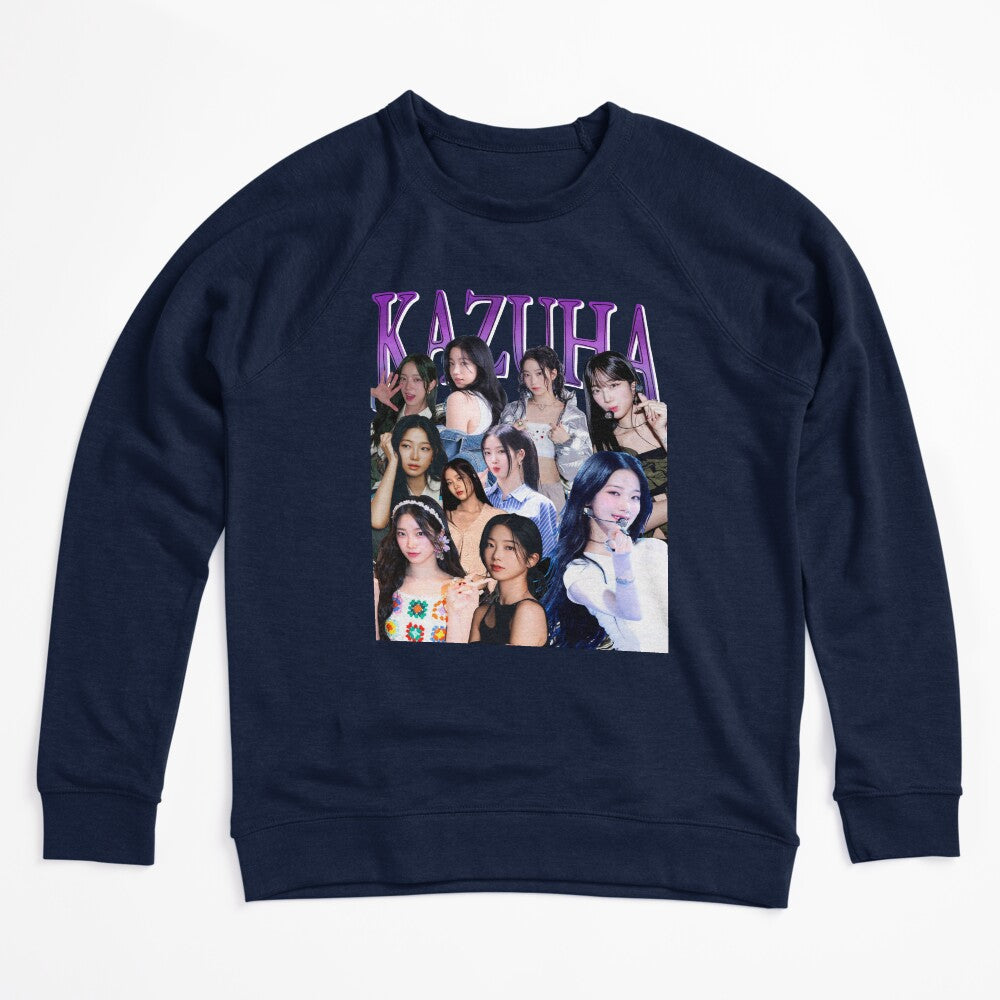 Kazuha Vintage Edit Shirt