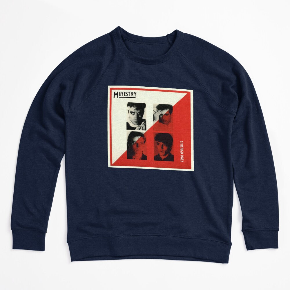 Ministry'82 Shirt
