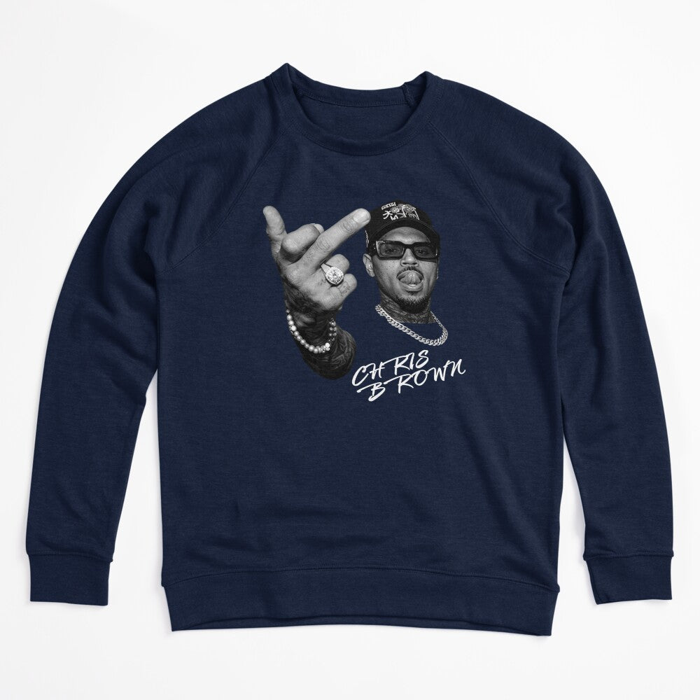 Chris Brown Tour R&B Concert Shirt