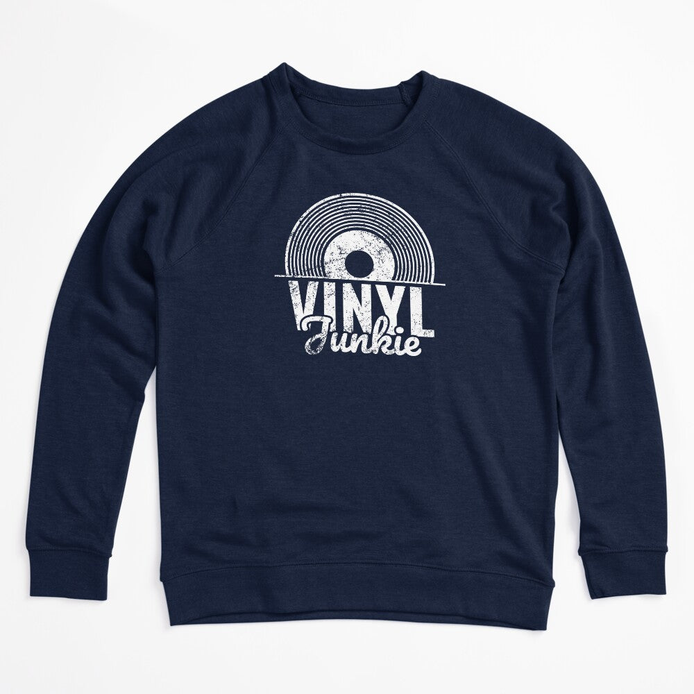 Record Collector Vinyl Junkie Shirt