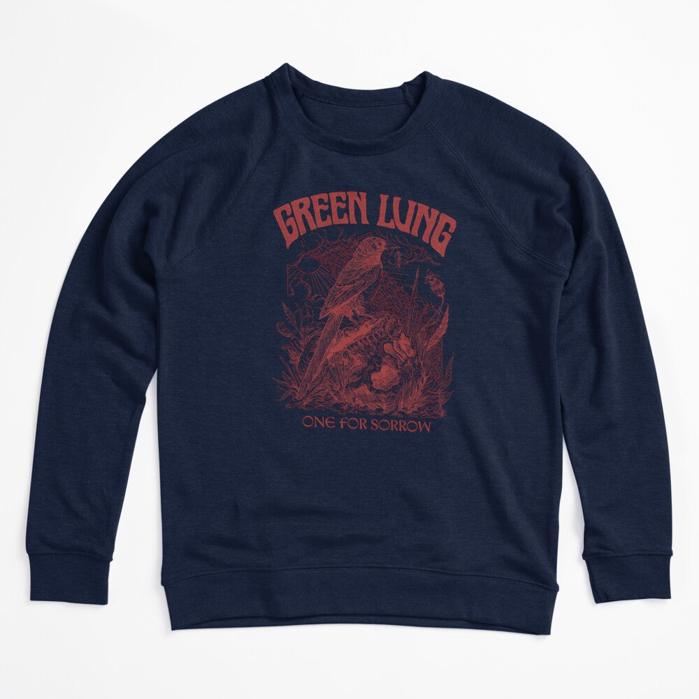 Green Kiss Lung One Shirt