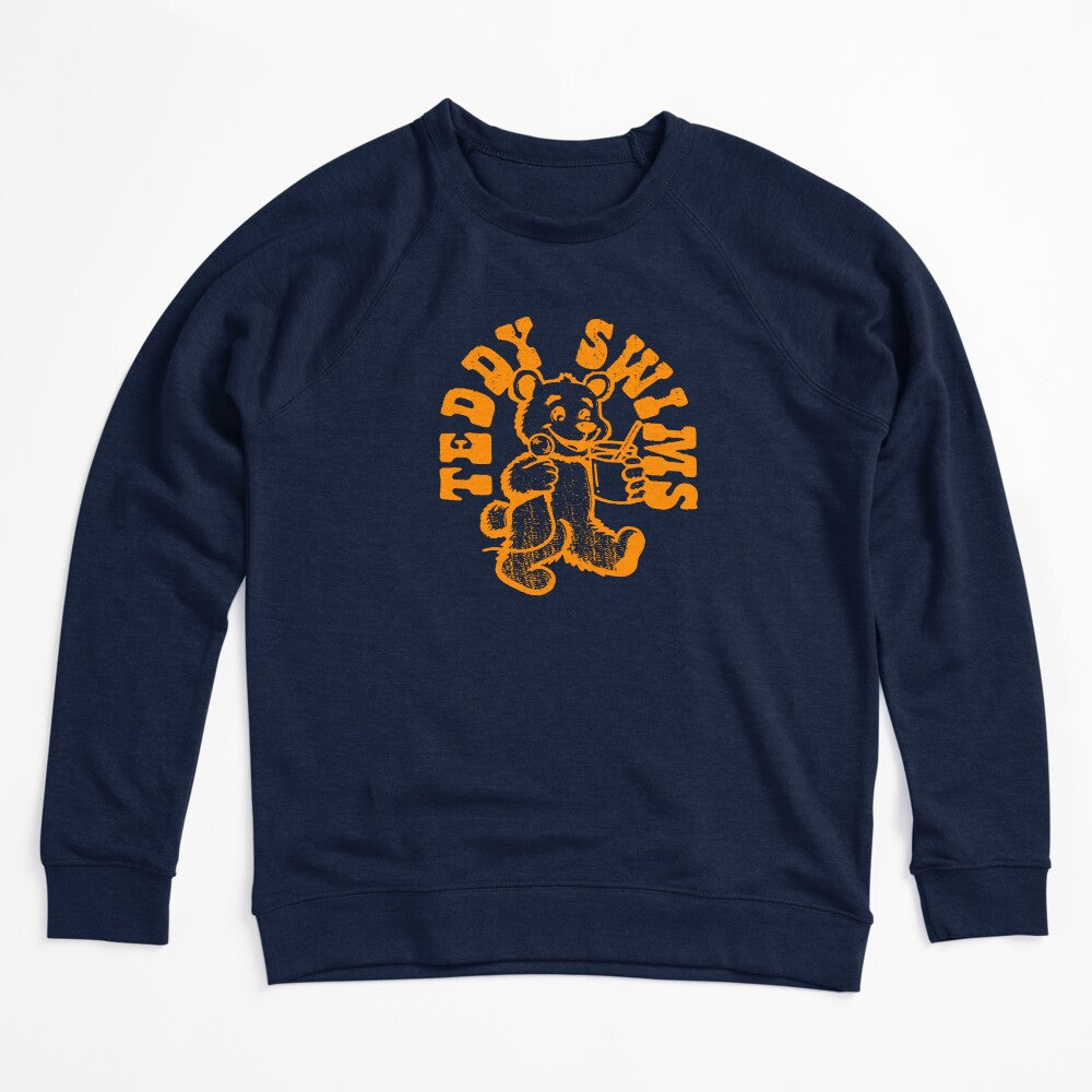 Bear Cartoon Style Blue Eyed Soul Singer Shirt