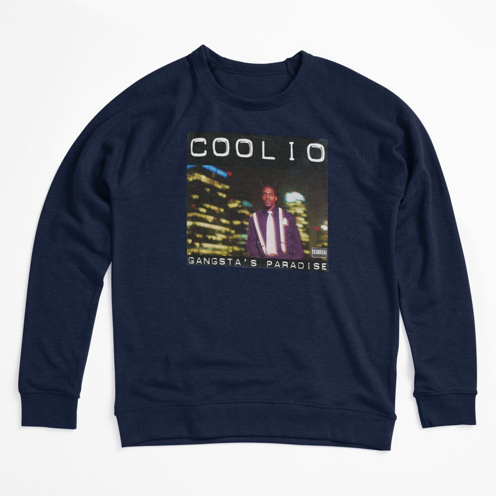 COOLIO - Gangsta's Paradise 90's Rap Shirt
