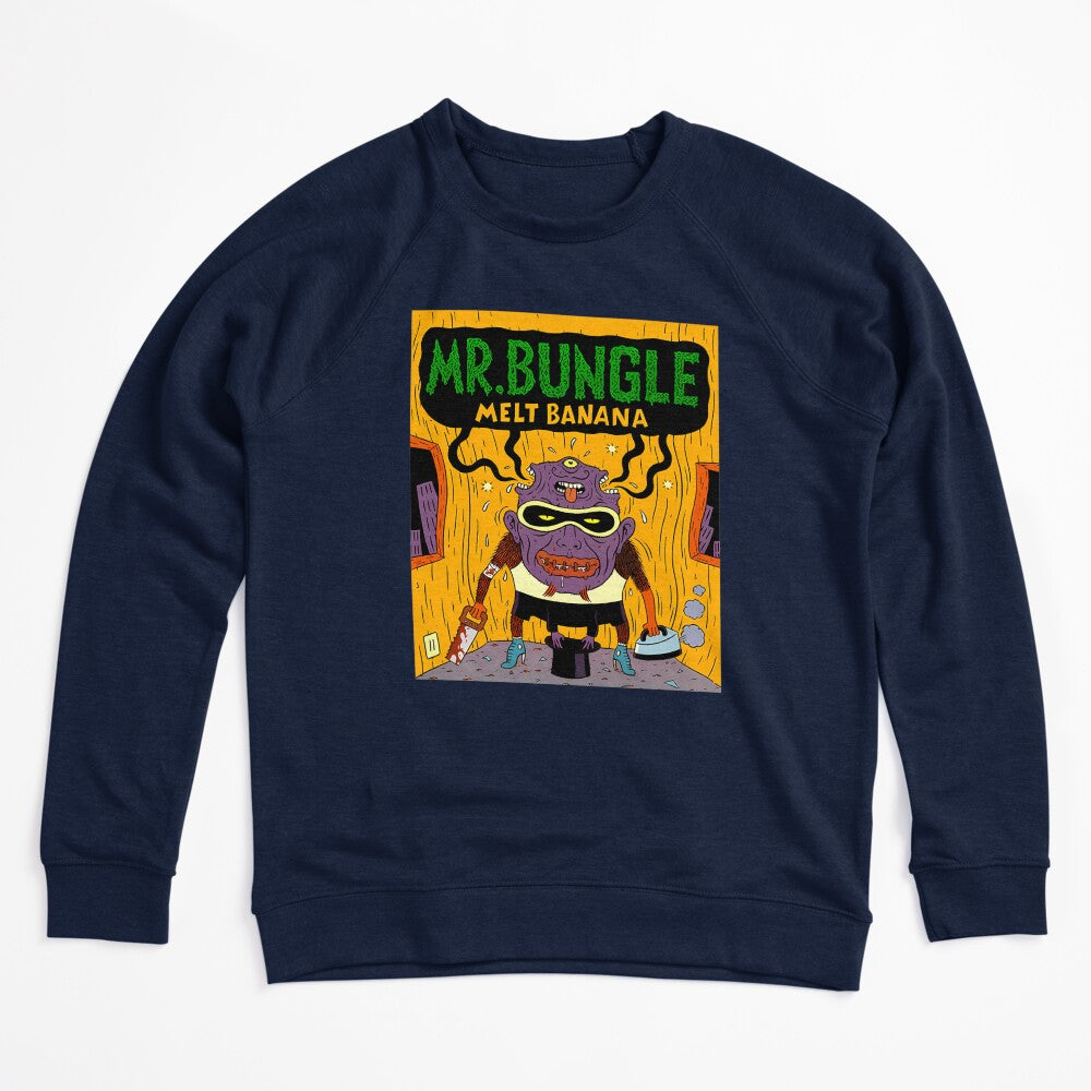 Graphic Mr Bungle Rock Band Melt Banana Shirt
