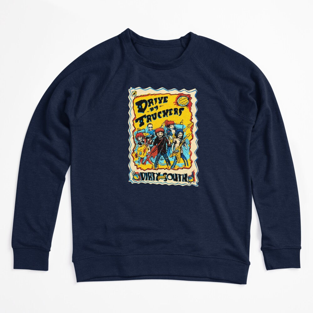 Concert Dbt Drive By Truckers 2021 Maspril Shirt