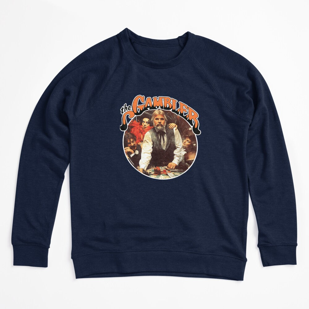Kenny Rogers The Gambler Country Music Shirt