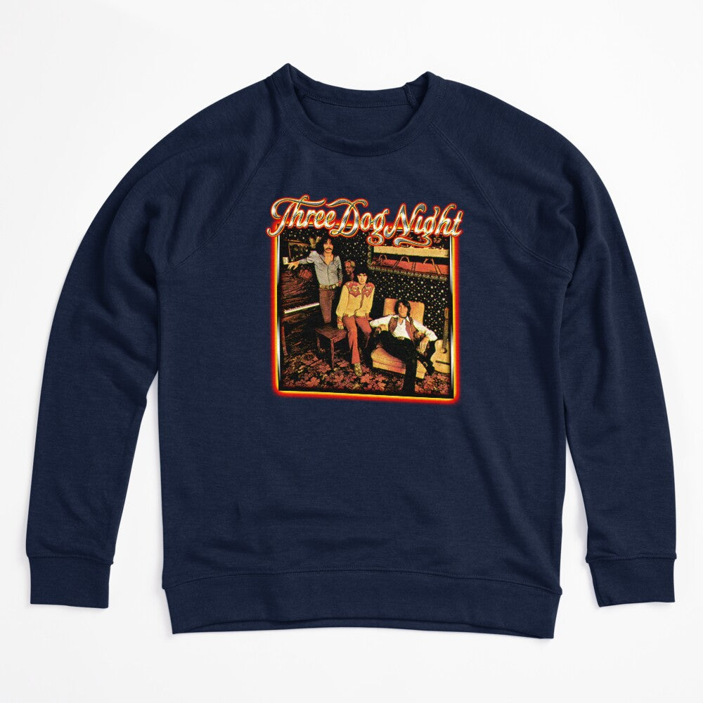 Glow Framed Post Grunge Band Shirt
