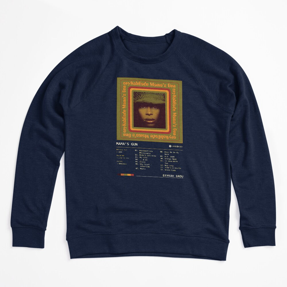 Mama's Gun 2000 By Erykah Badu Shirt