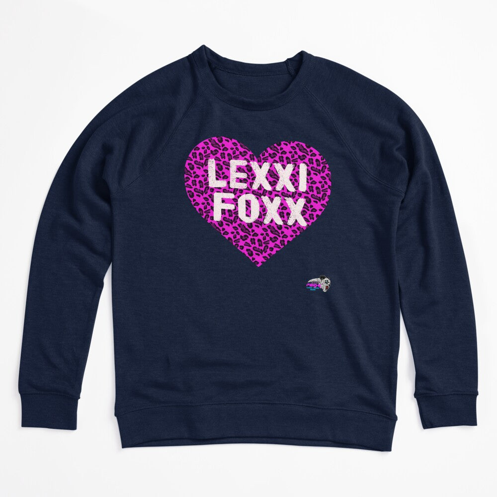 Lexxi Foxx Superfan Shirt