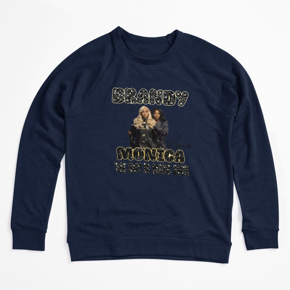 The Boy Is Mine Monica And Brandy Tour 2025 Shirt