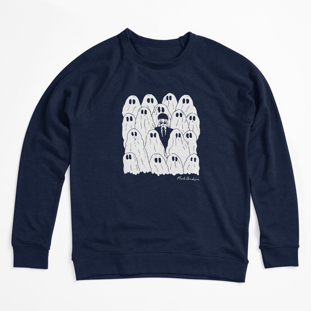 Original Phoebe Bridgers Ghost Shirt