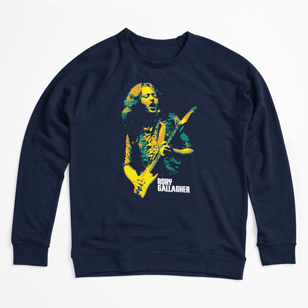 Rory Gallagher William Rory Gallagher Liam Rory Gallagher V4 Shirt