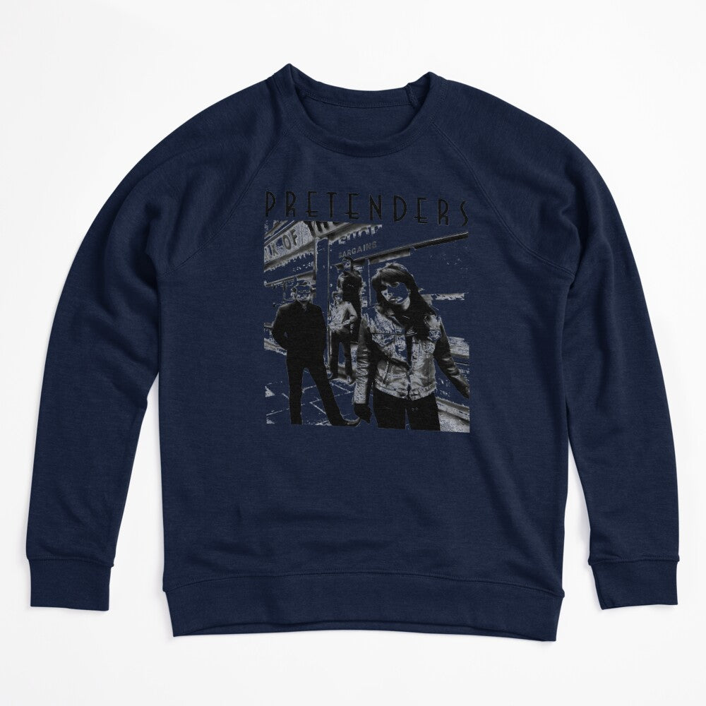 Pretenderss Rock Shirt