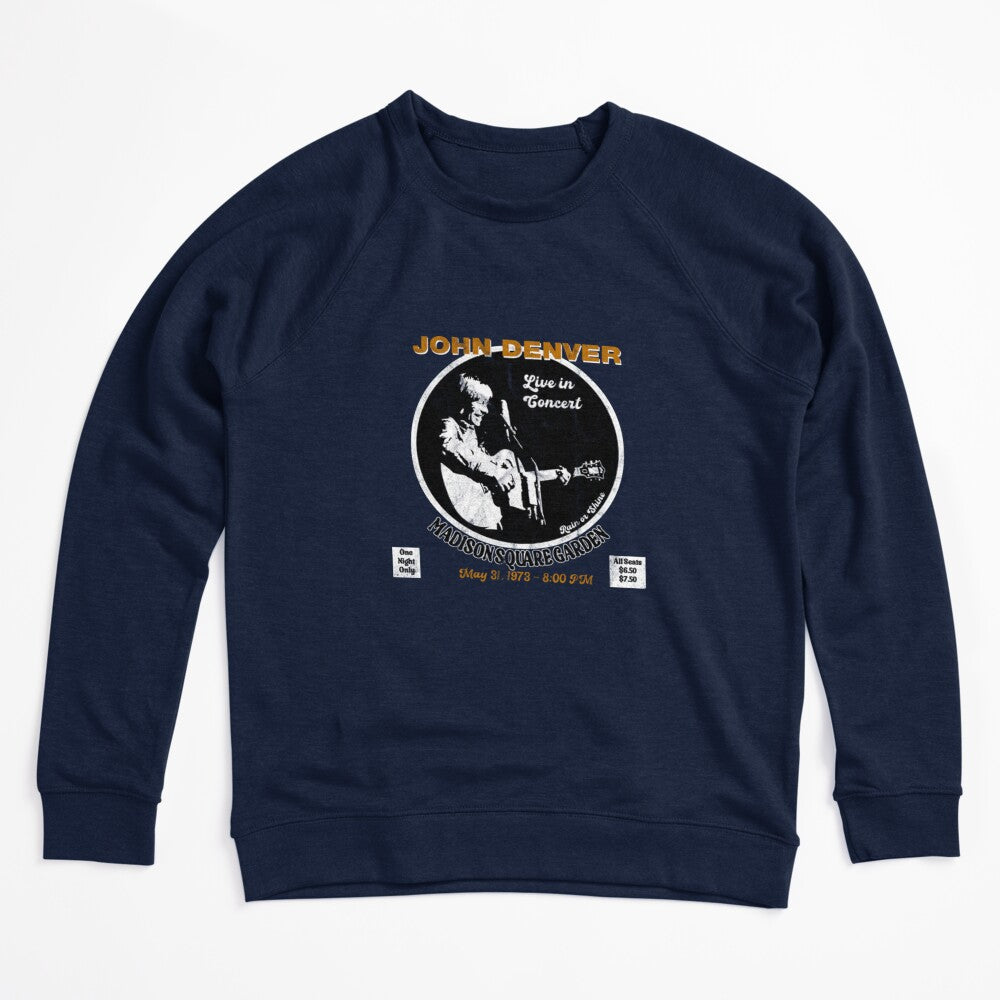 John Denver Madison Square Garden Shirt