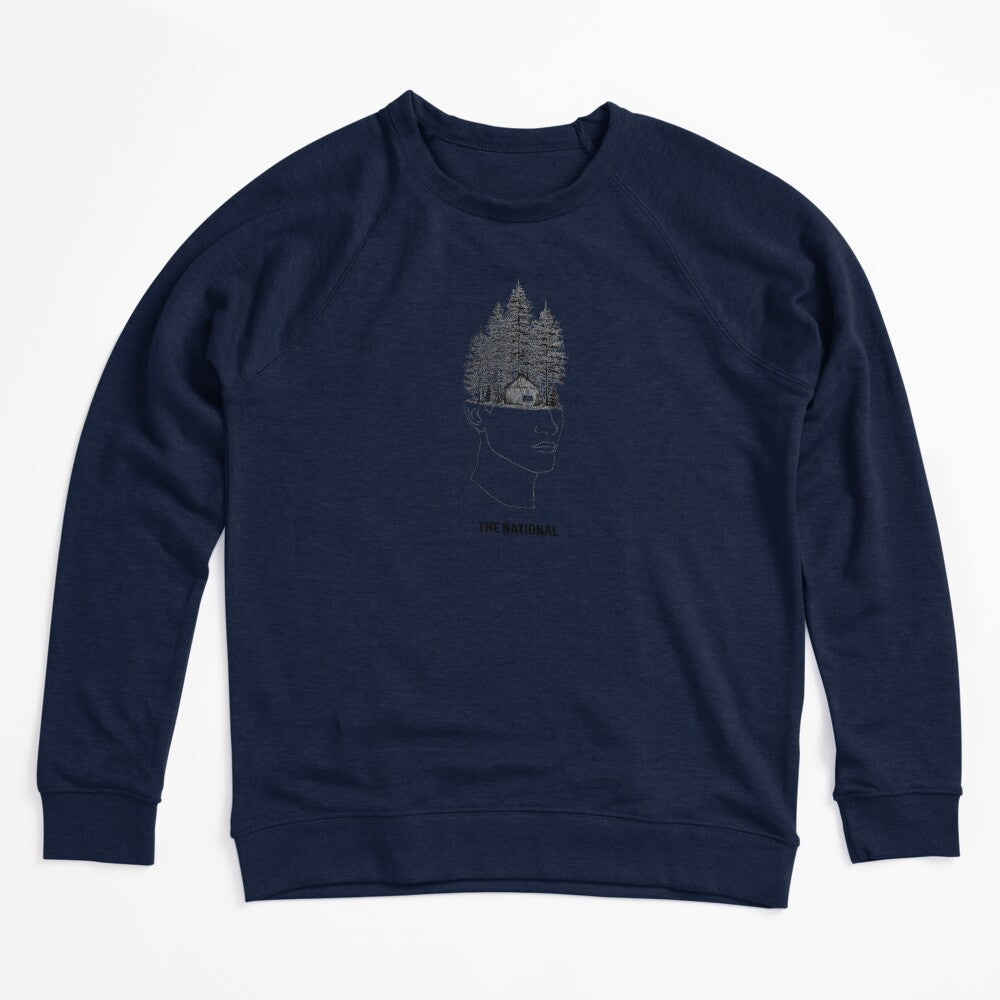 The National Nobody Else Will Be There With Title Shirt