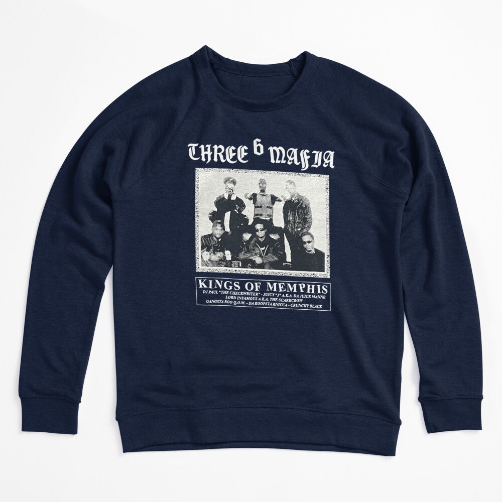 Three 6 Mafiaa Shirt