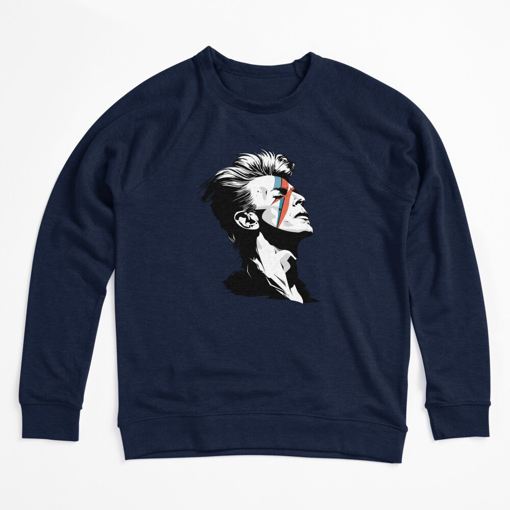 David Bowie STARMAN Vector Art Shirt
