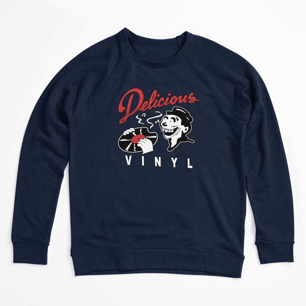 Retro Vinyl Record Illustration Shirt