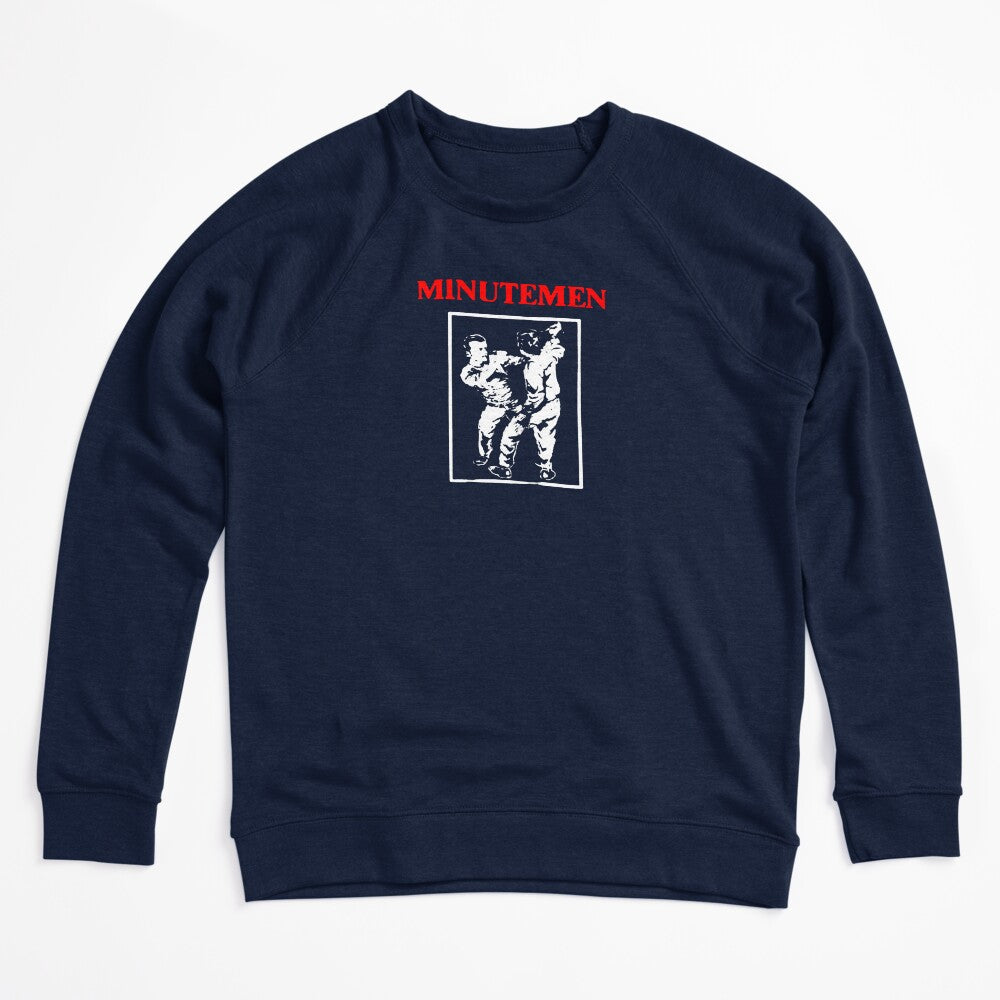 Silhouette Punk Rock Music Group Shirt