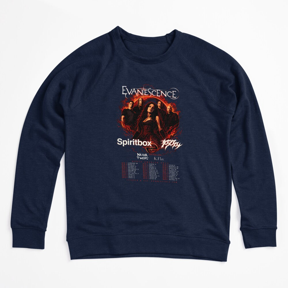 Evanescence Tour Shirt